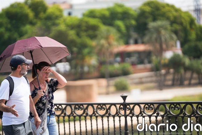 Las medianías y el sur de Gran Canaria seguirán este sábado en aviso por altas temperaturas