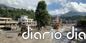 Las mortíferas riadas Nepal dejan miles de desaparecidos y damnificados