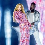 Las mujeres ya no lloran, las mujeres brillan: los impresionantes looks de Shakira en su 'residencia' en Madrid