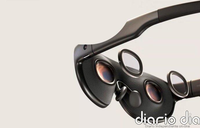 Las nuevas gafas de Meta 'Project Phoenix' se dejan ver por primera vez en un paquete de actualización de Horizon OS