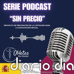 Las Oblatas lanzan 'Sin precio', una serie de pódcast sobre mujeres en riesgo de prostitución y explotación
