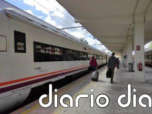 Las obras de la autopista ferroviaria obligan a fijar servicios alternativos por carretera desde Jaén y Linares-Baeza