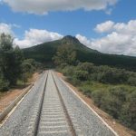 Las obras de renovación de ADIF permiten reducir en una media de 19 minutos los tiempos de la línea Ciudad Real-Badajoz