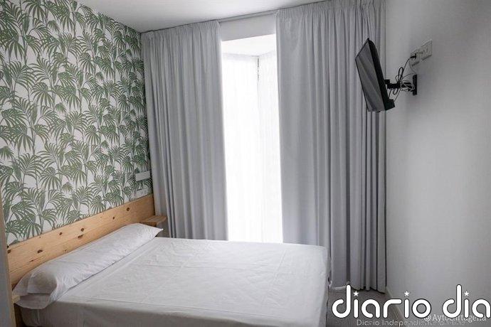 Las pernoctaciones hoteleras en la Región de Murcia se reducen un 0,2% en agosto