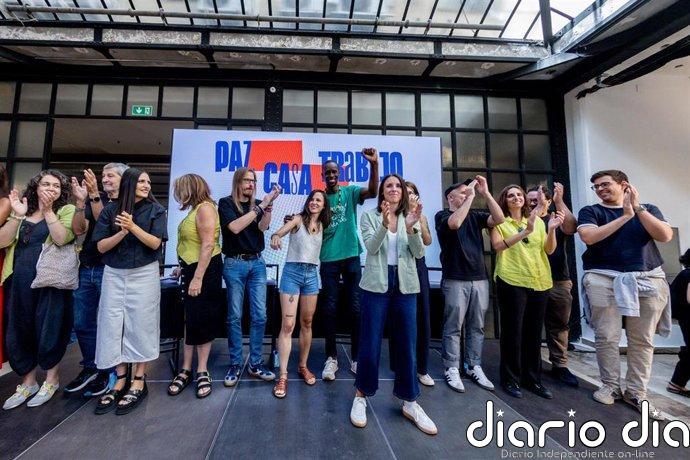 Las primarias abiertas y el debate sobre candidatos agitan a la izquierda y reabren recelos entre Podemos y Sumar