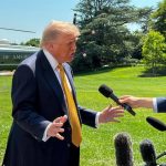 Las principales cadenas de EEUU se niegan a cubrir las actividades de la Casa Blanca por su veto a CNN