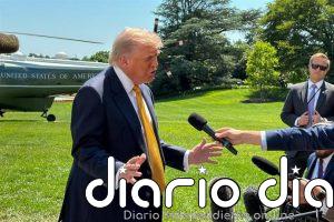 Las principales cadenas de EEUU se niegan a cubrir las actividades de la Casa Blanca por su veto a CNN