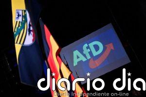 Las proyecciones sitúan a la ultraderechista AfD al borde de la mayoría absoluta en Sajonia-Anhalt