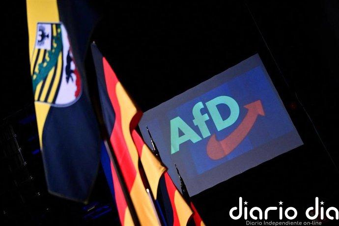 Las proyecciones sitúan a la ultraderechista AfD al borde de la mayoría absoluta en Sajonia-Anhalt