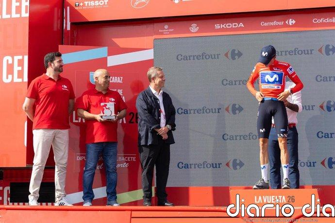Las Sierras de Alcaraz y del Segura en Albacete se convierten en testigo de la 10ª etapa de La Vuelta Ciclista a España