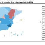 Las ventas de la industria aumentan en Asturias un 0,1% en julio