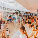 Las ventas de los centros y parques comerciales acumulan un crecimiento del 6% hasta junio, según PwC