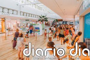 Las ventas de los centros y parques comerciales acumulan un crecimiento del 6% hasta junio, según PwC
