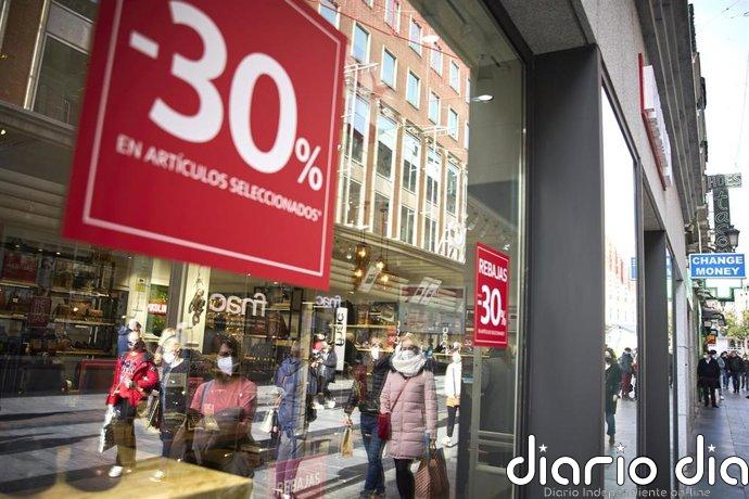 Las ventas del comercio minorista descienden un 2,7% en agosto en Baleares