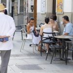 Las ventas del sector servicios aumentan en Andalucía un 4,5% en julio