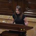Laure Vega encabezará la candidatura de la CUP en las elecciones municipales de Barcelona