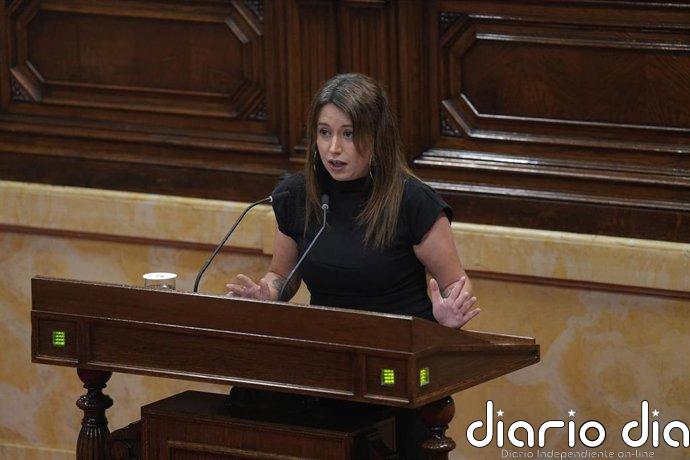 Laure Vega encabezará la candidatura de la CUP en las elecciones municipales de Barcelona