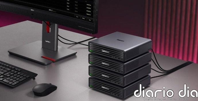 Lenovo amplía sus equipos personales y empresariales con nuevos modelos que apuestan por el color y la IA híbrida