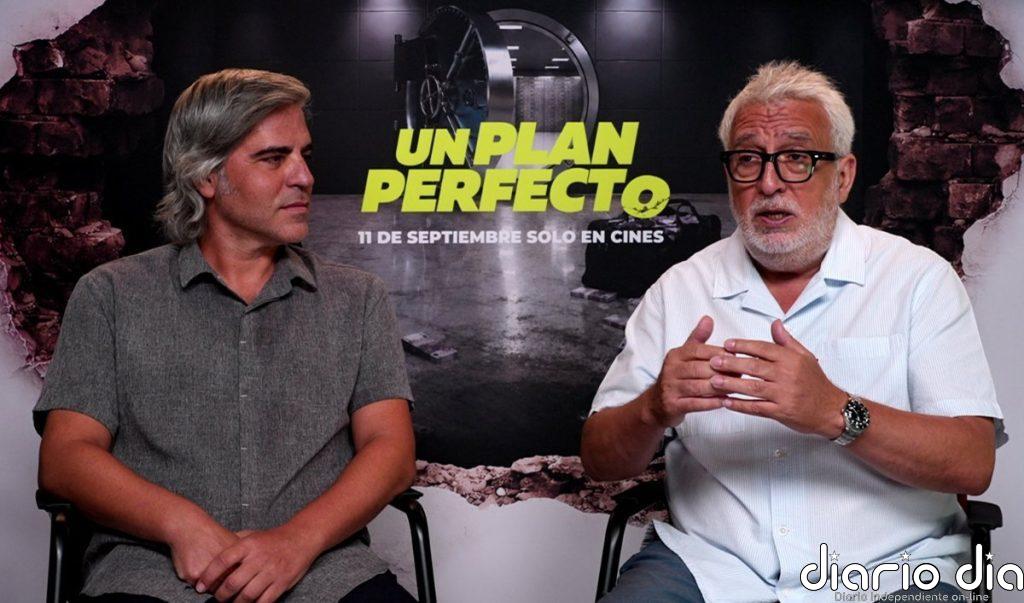 Leo Harlem protagoniza 'Un plan perfecto' y reflexiona sobre la polarización: "La gente quiere que le den la razón"