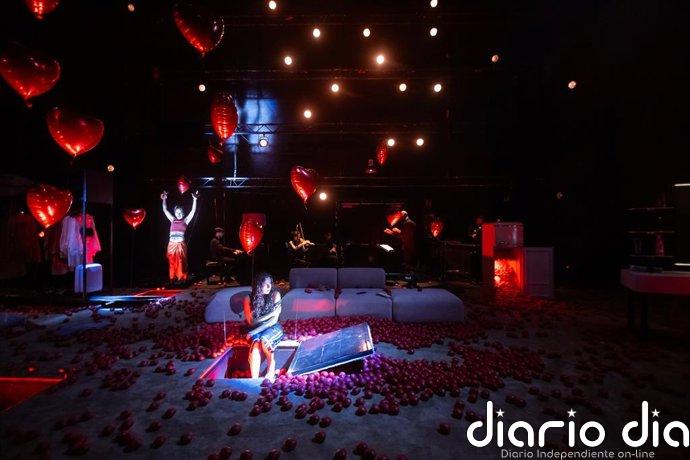 Les Arts abre Ensems con el estreno de 'Estètica i massacre', la primera incursión de Oriol Pla en la ópera