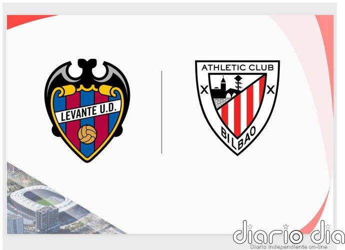 Levante - Athletic de Bilbao, en directo hoy: estadísticas previas y alineaciones probables