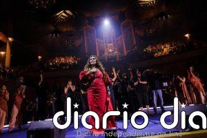 Lia Kali reúne a escena urbana y orquesta sinfónica en el Auditorio Nacional en la 1ª edición de Red Bull Symphonic