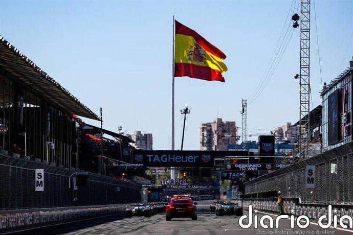 Liam Parker defiende el crecimiento de la F1 y augura otra década de expansión