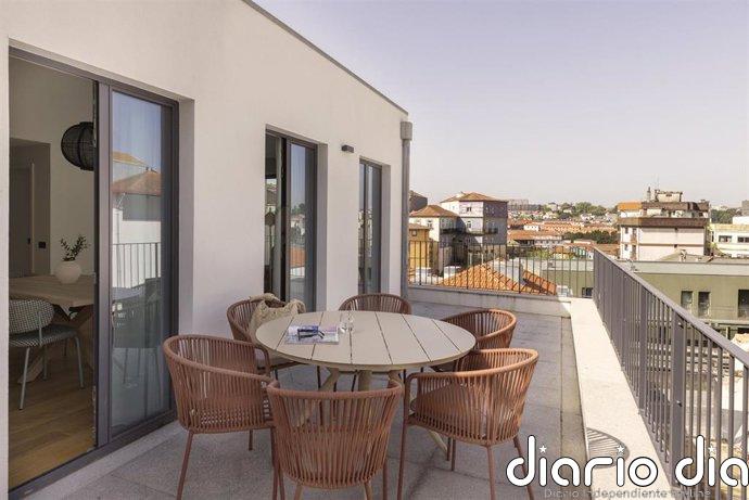 Líbere amplía su presencia en Portugal con la apertura de un nuevo edificio de 21 apartamentos en Oporto