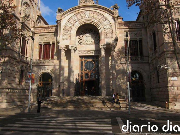 Libertad con medidas cautelares para la madre del bebé muerto hallado en Sant Adrià (Barcelona)