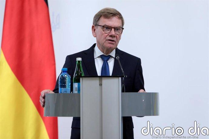 Líderes europeos expresan solidaridad con Alemania por el intento de ataque ruso contra el aeropuerto de Leizpig