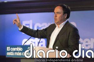 Llorca afea la "hipocresía" de la izquierda al "ponerse la camiseta de los docentes" tras 8 años "dándoles la espalda"