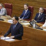 Llorca condena el crimen machista de Benidorm y llama a "acabar con esta lacra"