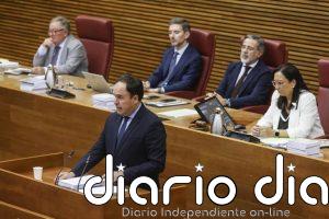 Llorca condena el crimen machista de Benidorm y llama a "acabar con esta lacra"