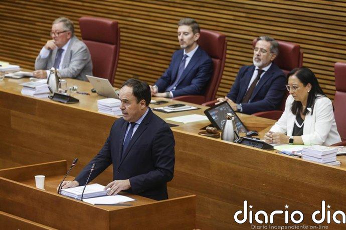 Llorca condena el crimen machista de Benidorm y llama a "acabar con esta lacra"