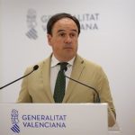 Llorca se pone en contacto con los alcaldes de municipios más afectados por las lluvias y con Aagesen