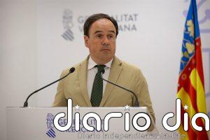 Llorca se pone en contacto con los alcaldes de municipios más afectados por las lluvias y con Aagesen