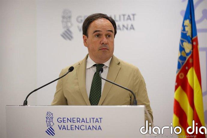 Llorca se pone en contacto con los alcaldes de municipios más afectados por las lluvias y con Aagesen