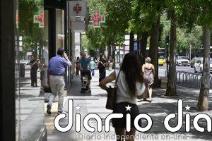 Lluvias, tormentas y calor ponen hoy en aviso a ocho CCAA, con nivel naranja en Andalucía por altas temperaturas
