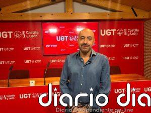 Lobo (UGT) lamenta un mal inicio del curso en CyL y urge a la Junta a concertar en materia económica y de vivienda