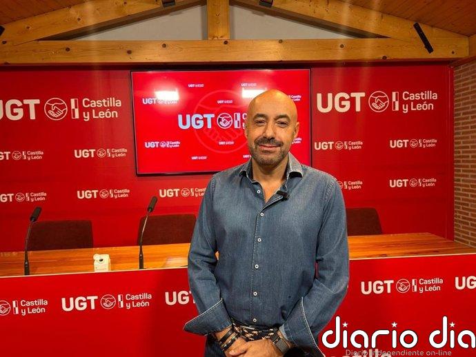 Lobo (UGT) lamenta un mal inicio del curso en CyL y urge a la Junta a concertar en materia económica y de vivienda