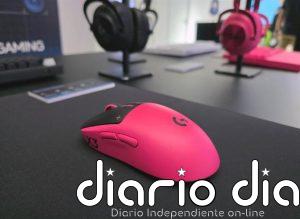 Logitech amplía su catálogo gaming con quince productos, encabezados por el nuevo ratón Pro X3 Superstrike