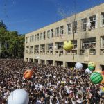 Logroño estalla en sus fiestas de San Mateo 2026 con un cohete multitudinario y con recuerdo para Ceuta