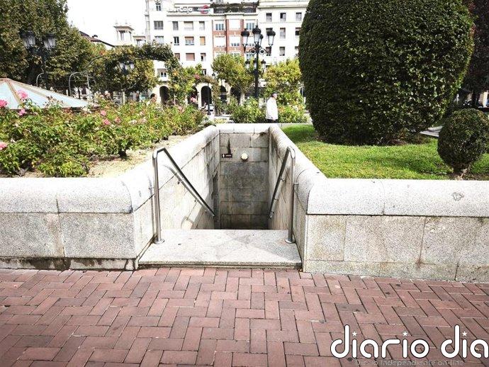 Logroño vuelve a sacar a licitación por casi 90.000 euros la obra para montar cuatro aseos autolimpiables en la ciudad
