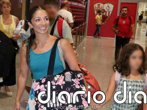 Lola García muestra su faceta más tierna y maternal con la hija pequeña de Kiko Rivera e Irene Rosales