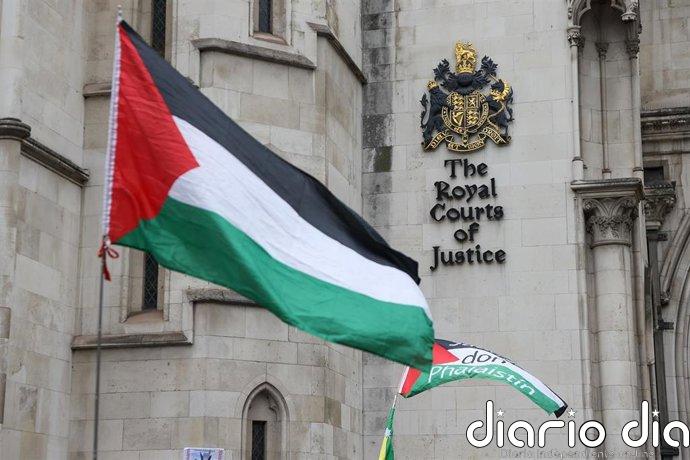 Londres anuncia un paquete de ayuda humanitaria de más de 100 millones para la recuperación de Gaza y Cisjordania