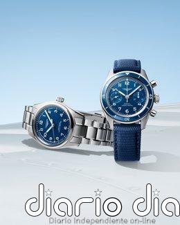 Longines amplía su colección Spirit con cuatro modelos de estética azul con certificado del COSC Longines amplía su colección Spirit con cuatro modelos de estética azul con certificado del COSC.