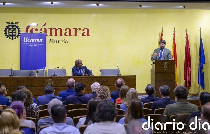 López Miras sobre los decretos de vivienda del Gobierno central: "No se ha solucionado nada"