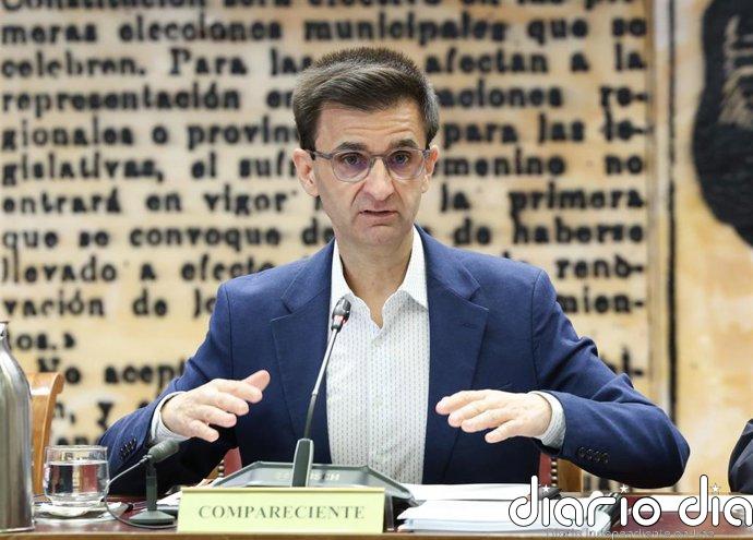 López propondrá al Consejo de Administración de RTVE mantener la suspensión de la participación de España en Eurovisión