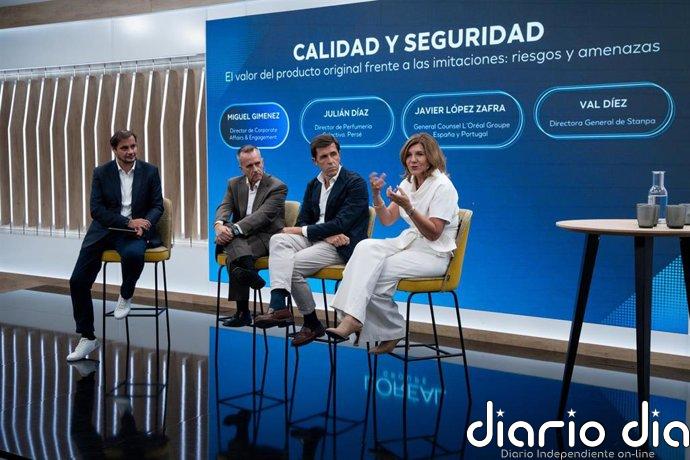 L'Oréal demanda que la regulación europea evolucione para proteger la propiedad industrial en internet