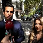 Los abogados de Edwin Arrieta, tras el revés judicial para Daniel Sancho: "Nadie busca venganza"